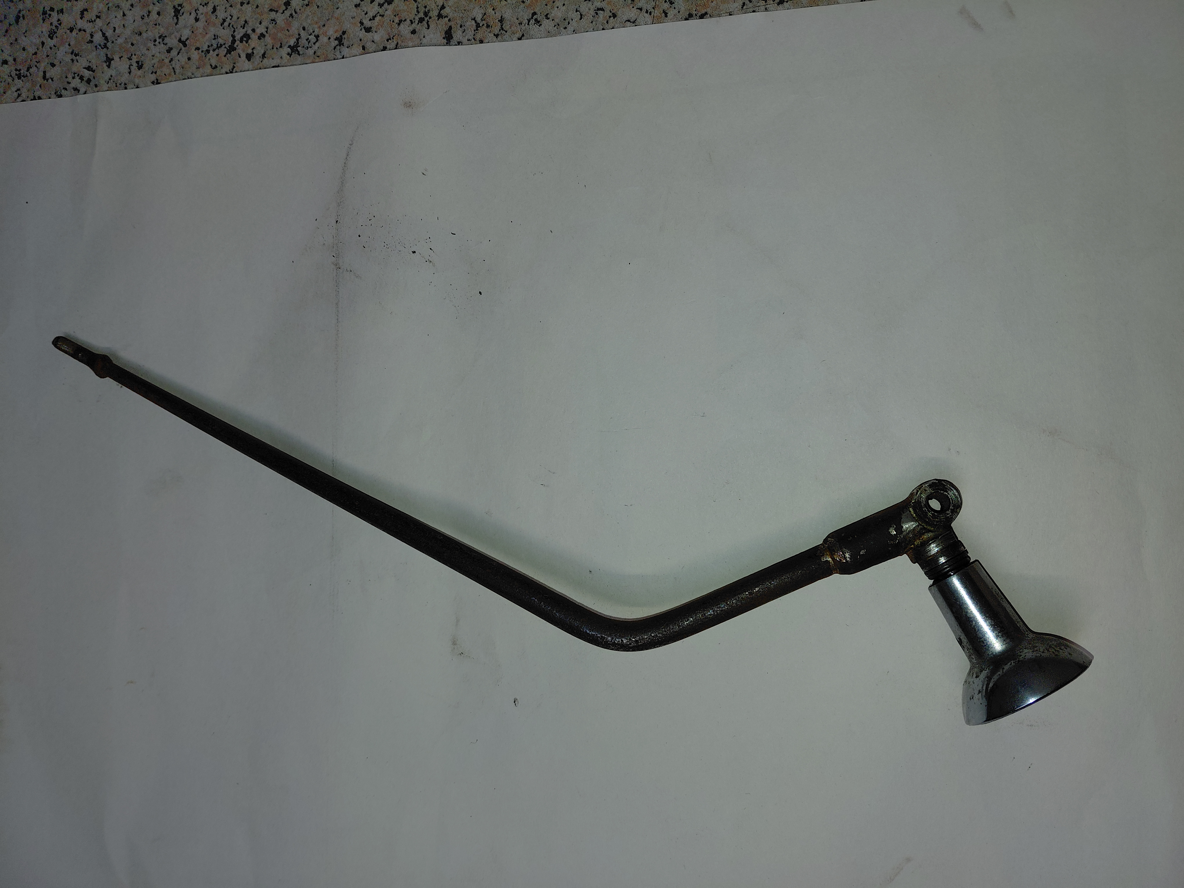 Gear Lever Used