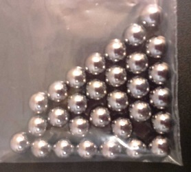 Steering Pack 30 Ball Bearings for Steering Box