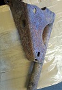 LH Rear Jacking Bracket