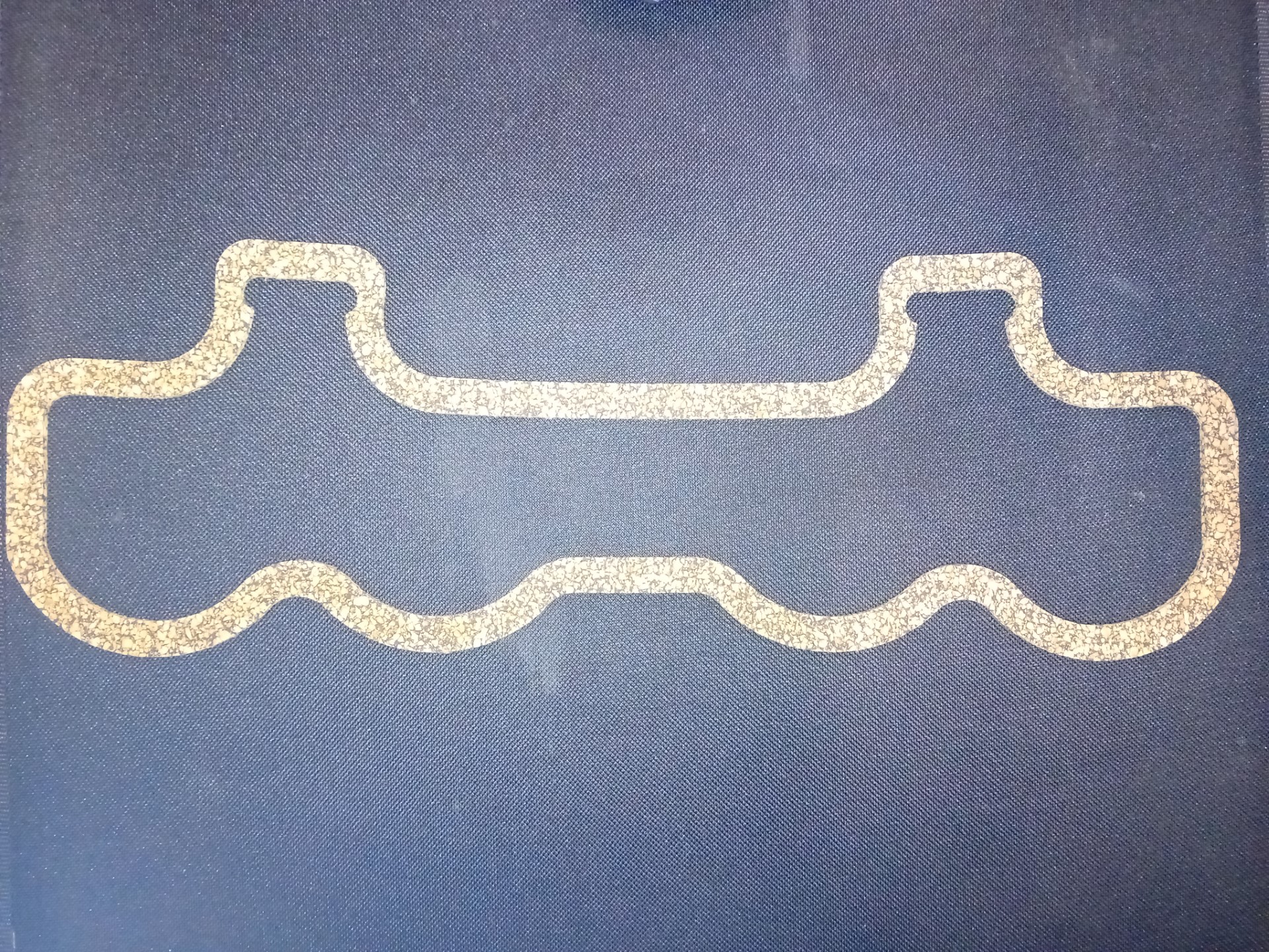 Top Rocker Gasket LR Series 1 Petrol Models