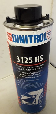 Dinitrol 3125 HS
