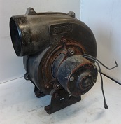 Heater Blower Motor Assembly P4