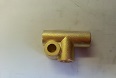 Tee Piece for Brake Pipes Rear Axle 59 on