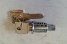 Barrel & 2 Keys for Ignition Switch P4 59 on and 86/88/107/109 & Series 2