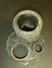 Rear Wheel Cylinder Gaiter V8 Models LH