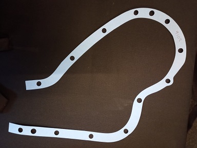 Timing Cover Gasket P4 60/75/90/105 & LR S1 Petrol Models