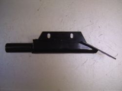 Front Jacking Bracket High Quality Powder Coated 3mm Thick Bracket & Seamless Tubing LH Heavy Duty