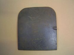 Petrol Filler Door 1950-54 Original Rover