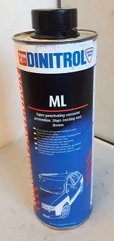 Dinitrol ML 1LTR Can