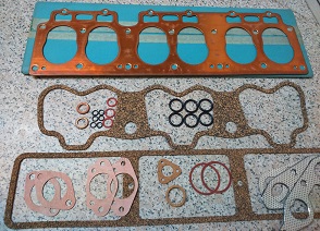 Head Gasket Set 75 2103cc Copper