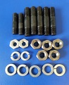 Stud Kit Manifold To Block (Inc Nuts) 75 / 90 / 105 BSF