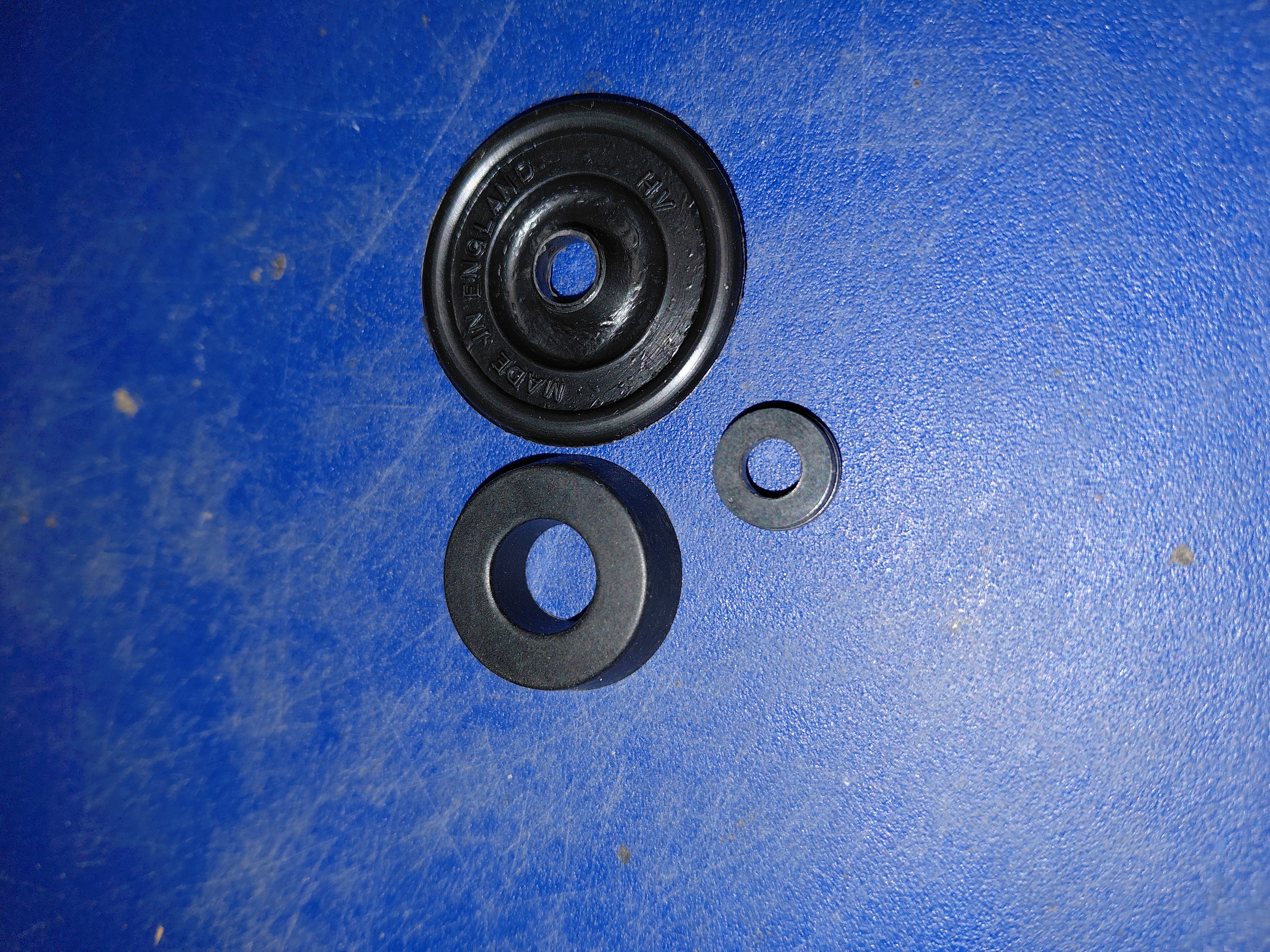 Master Cylinder Seal KIT P5B V8