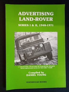 Advertising Land-Rover S1&2 1948-1971