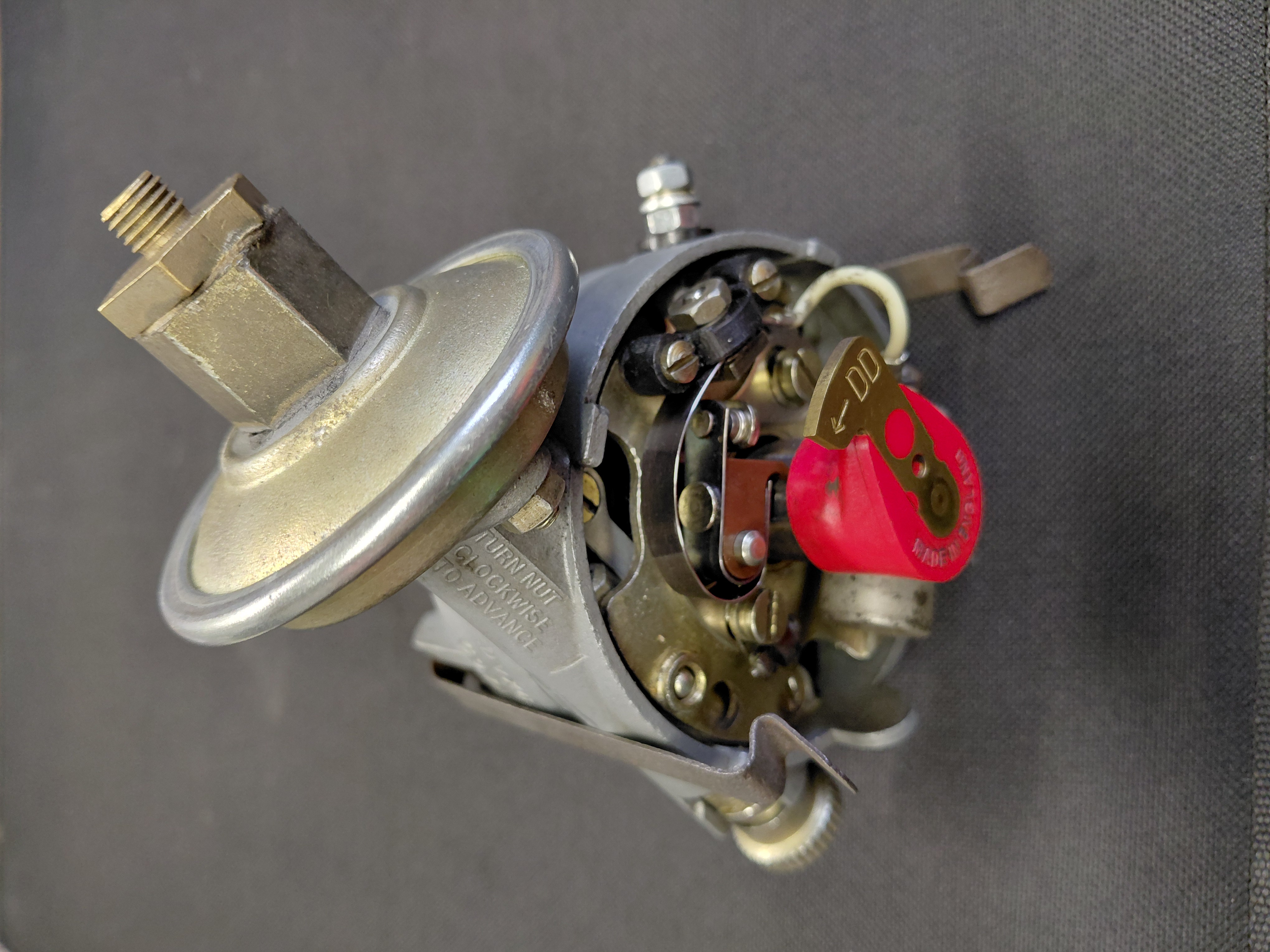 Distributor P4 75 1950-54 2103cc