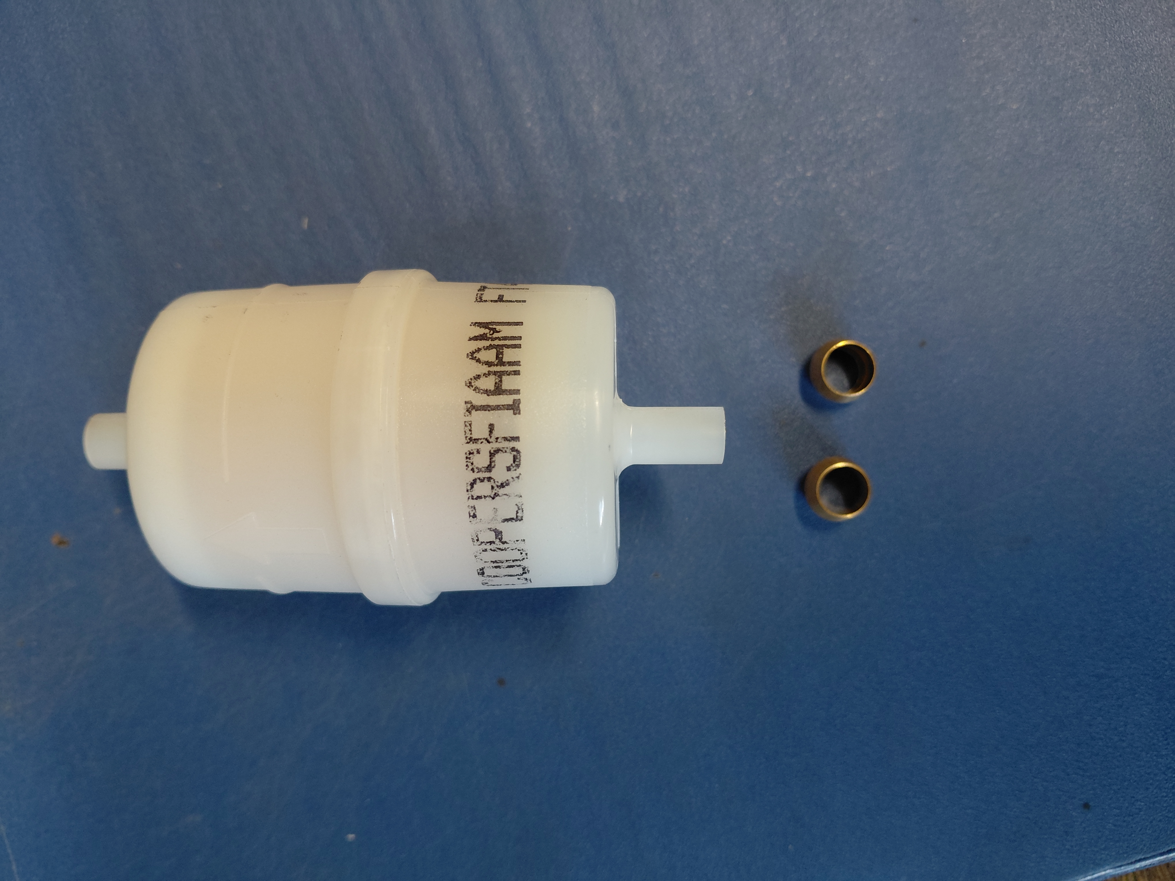 Fuel Filter c/w Olives P5B and P6 3500 V8 Models