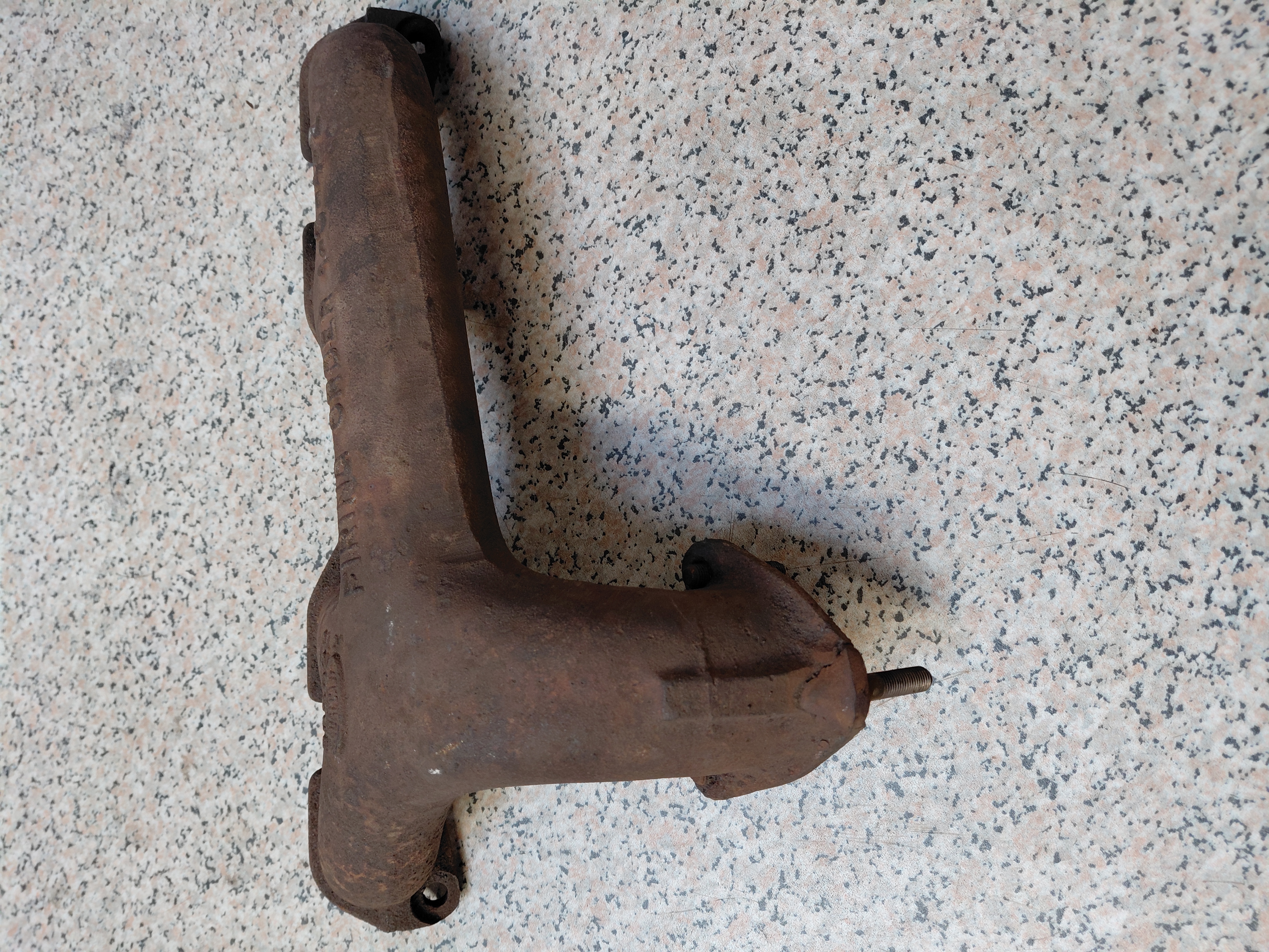 Exhaust Manifold 60 (Used Only)