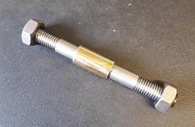 Special Stud & Spacer for Exhaust Tail Pipe Mount