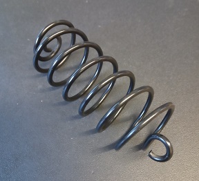 Spring for Propshaft Support