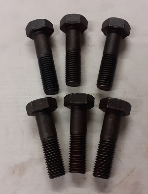 Bolt for Swivel 3/8 BSF pk of 6