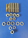 Stud Kit Exhaust Manifold To Block To Fit 95 / 100 / 110