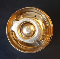 Thermostat P4 80 1961 on 74c