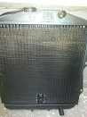 Radiator (on exchange) to fit 4 cyl 80