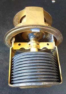 Thermostat P4 80 Deep Type