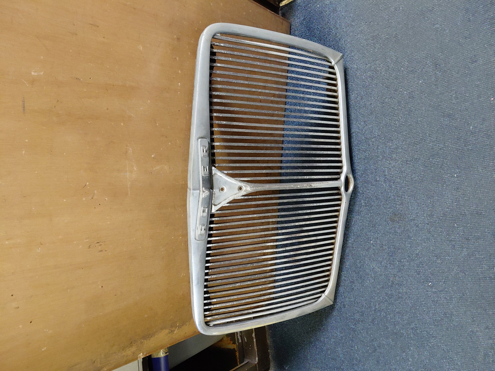 Front Grille for P4 1952-58