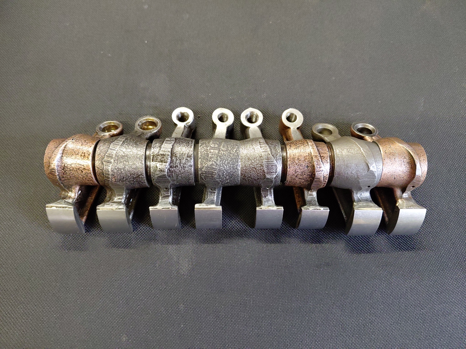Camshaft Rocker P4 60 + LR S1 1.6+2LTR FULL SET