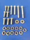Stud Kit Inlet/Exhaust Manifolds To Cylinder Head 80 Models