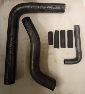 Water Hose Kit 60 (7 parts)