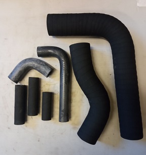 Water Hose Kit 75 (7 parts) 1952/54