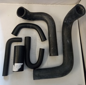 Water Hose Kit 80 (Models with Water Heated Carb)