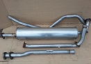 Exhaust System P4 80 Only