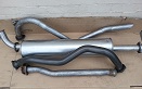 Exhaust System for 105R Only