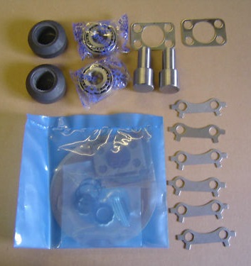 Swivel Pin Conversion Kit